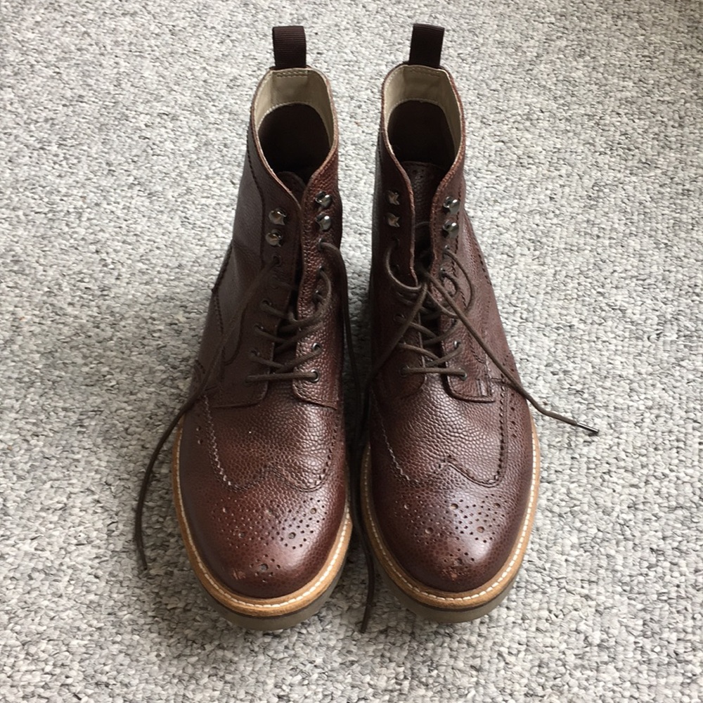 Clark boots size 10.5 Men’s
